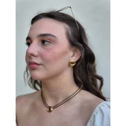 Colar Bella vi - JPCV20231001 - JOLIPOA SEMIJOIAS