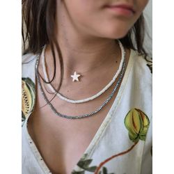 Colar Mar - JLP-CLM-1025 - JOLIPOA SEMIJOIAS