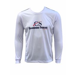 Camiseta Manga Longa Caminho Suave - 1923 - JR Confeções