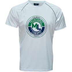 Camiseta Manga Curta Monteiro Lobato - CamMC1 - JR Confeções