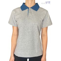 Polo Feminina - 3808 - JR Confeções