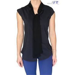 Blusa Feminina Jo com Laço - 1478 - JR Confeções