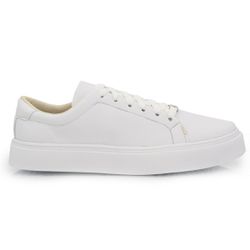 Tênis Sapato Casual Branco - Lays Campos