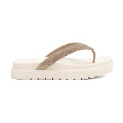 Sandália Manu Papete Birken Flat Form - Lays Campos