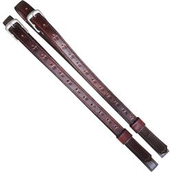 LORO TRIPLO HÍPICO MARROM - 6350 - Jumping Horse