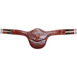 BARRIGUEIRA BAVETE MARROM - 5531 - Jumping Horse