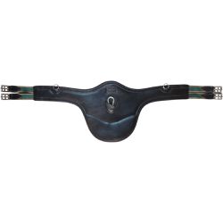 BARRIGUEIRA BAVETE PREMIUM PRETO - 5845 - Jumping Horse