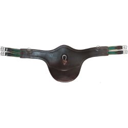 BARRIGUEIRA BAVETE PREMIUM MARROM - 5846 - Jumping Horse