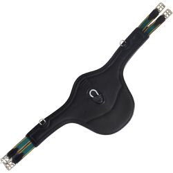 BARRIGUEIRA BAVETE MOD 2 PRETO - 5845 - Jumping Horse