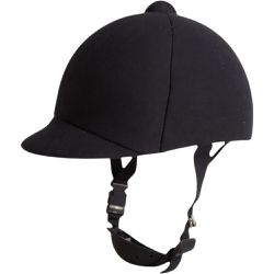 CAPACETE PARA CAVALEIRO 3 PONTAS - 5966 - Jumping Horse