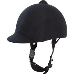 CAPACETE PARA CAVALEIRO 3 PONTAS - 5966 - Jumping Horse
