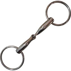 BRIDÃO ARGOLA MILITAR ZB - 4723 - Jumping Horse