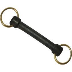 BRIDÃO DE BORRACHA S/ PROTETOR - 482 - Jumping Horse