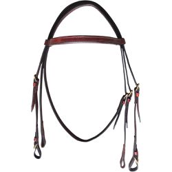 CABEÇADA POLO - 5318 - Jumping Horse