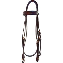 CABEÇADA POLO - 5318 - Jumping Horse