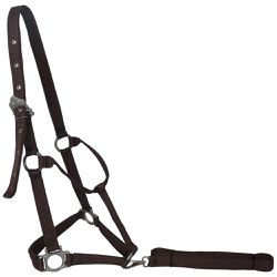 CABRESTO QUARTO DE MILHA GH MARROM - 1935 - Jumping Horse