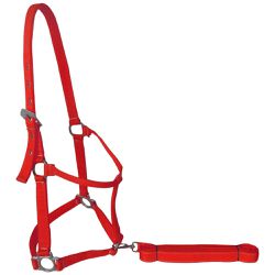 CABRESTO QUARTO DE MILHA GH VERMELHO - 1932 - Jumping Horse