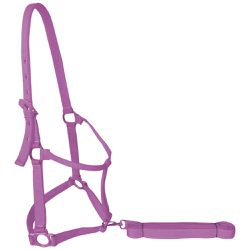 CABRESTO QUARTO DE MILHA GH ROSA - 5311 - Jumping Horse