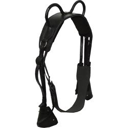CILHÃO P/ EQUOTERAPIA 2 ALÇAS COMPLETO - 2840 - Jumping Horse