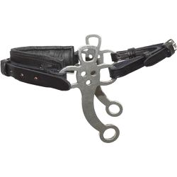 FREIO HACKMORE ZB - 4735 - Jumping Horse