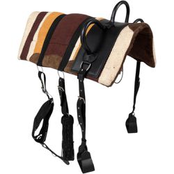 MANTA EQUOTERAPIA KS 3 ALÇAS COMPLETA AMERICANA - ... - Jumping Horse