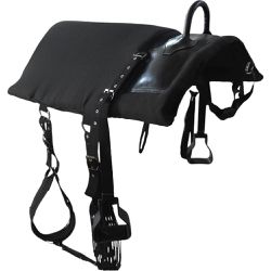 MANTA EQUOTERAPIA KS 1 ALÇA COMPLETA - 4697 - Jumping Horse