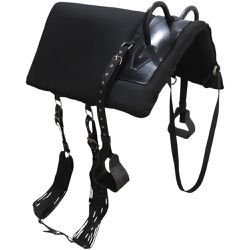 MANTA EQUOTERAPIA KS 2 ALÇAS COMPLETA - 5829 - Jumping Horse