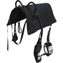 MANTA EQUOTERAPIA KS 2 ALÇAS COMPLETA - 5829 - Jumping Horse