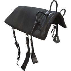 MANTA EQUOTERAPIA KS 3 ALÇAS COMPLETA - 5830 - Jumping Horse