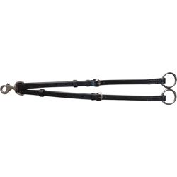 GAMARRA MARTINGAL HIPISMO METAL NIQUELADO - 5295 - Jumping Horse