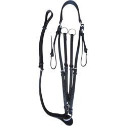 PEITORAL HÍPICO COM GAMARRA - 5329 - Jumping Horse