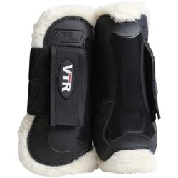 CANELEIRA ATRIA VELCRO LÃ SINTÉTICA VTR - 6358 - Jumping Horse