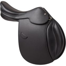 SELA DE SALTO CMAN PRETO - 6304 - Jumping Horse