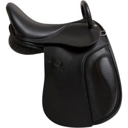 SELA INGLESA ANDRADE DE EQUOTERAPIA PRETO - 4785 - Jumping Horse
