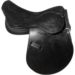 SELA DE POLO ANDRADE PRETO - 5969 - Jumping Horse