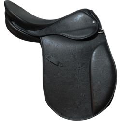 SELA DE ADESTRAMENTO STOKLER ANDRADE PRETO - 5814 - Jumping Horse