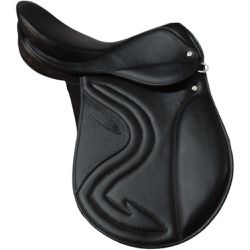 SELA DE ADESTRAMENTO STOKLER PREMIUM ANDRADE PRETO... - Jumping Horse