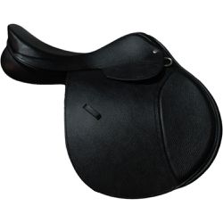 SELA DE SALTO FLEX ANDRADE PRETO - 5289 - Jumping Horse