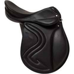 SELA DE ADESTRAMENTO STOKLER PREMIUM ANDRADE PRETO... - Jumping Horse