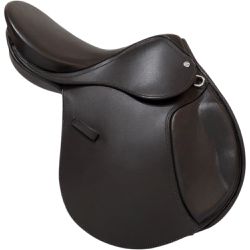SELA SALTO STOKLER ANDRADE MARROM - 5985 - Jumping Horse