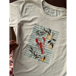 Camiseta T-shirt 100% Algodão Vibe - Off - Ana Radi Store