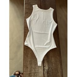 Body regata Serrano - Off - Kamila Karolina 