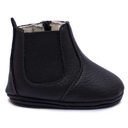 Botinha Bebê Country Linha Baby Preta Kapell - BO... - Kapell Calçados
