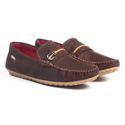  Mocassim Masculino Linha Ibiza Café Kapell - MOC... - KAPELLCALCADOS