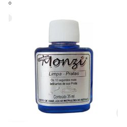 Limpa Prata monzi 35 ml - 79995 - Karoline Alianças 