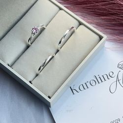 Alianças Torcida com 2 mm com solitario Realeza - ... - Karoline Alianças 