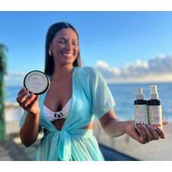 PARAFINA BRONZE KASI 150 GR - 3919 - KASI Cosméticos