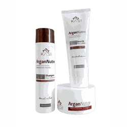 KIT ARGAN NUTRE 300 ML KASI - 9029 - KASI Cosméticos