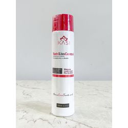 MASCARA CONDICIONANTE NUTRI LISS CONTROL 300 GR -... - Kasi Cosméticos