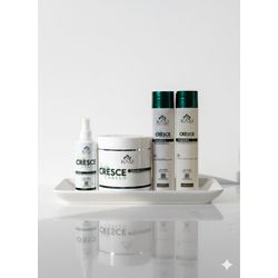 Kit CRESCE CABELO - 70 - KASI Cosméticos